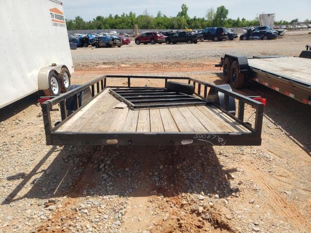 1Z9US1213AW276142 - 2010 UTILITY TRAILER Schwarz Foto 6