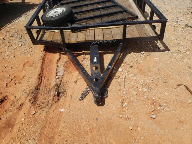 1Z9US1213AW276142 - 2010 UTILITY TRAILER Schwarz Foto 7