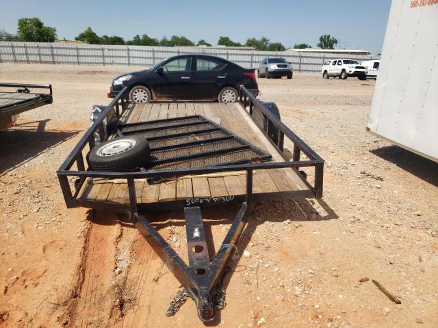 1Z9US1213AW276142 - 2010 UTILITY TRAILER Schwarz Foto 8