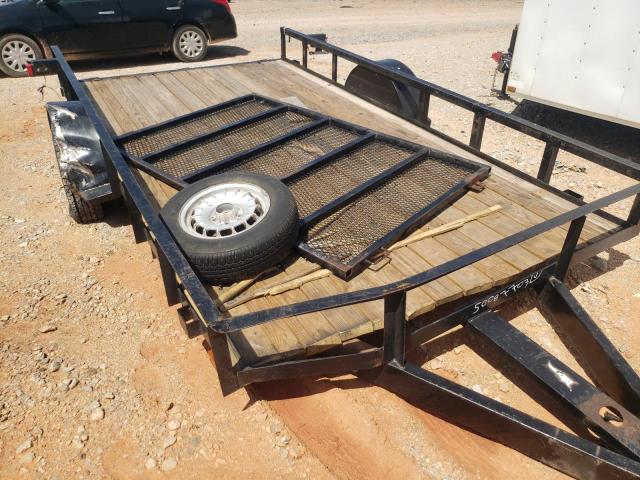 1Z9US1213AW276142 - 2010 UTILITY TRAILER Schwarz Foto 9