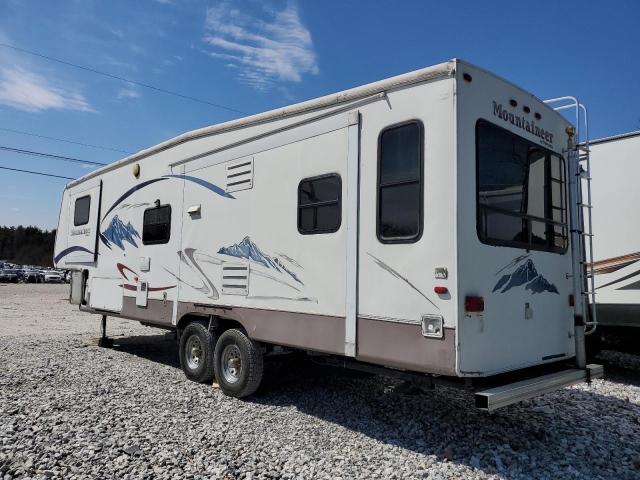 4YDF329265F706392 - 2005 KEYSTONE MONTANA WHITE photo 3