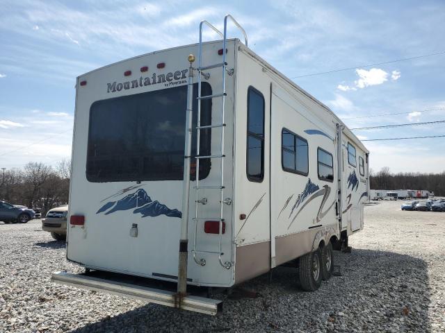 4YDF329265F706392 - 2005 KEYSTONE MONTANA WHITE photo 4