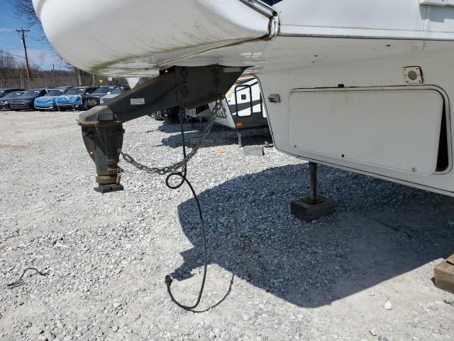 4YDF329265F706392 - 2005 KEYSTONE MONTANA WHITE photo 7