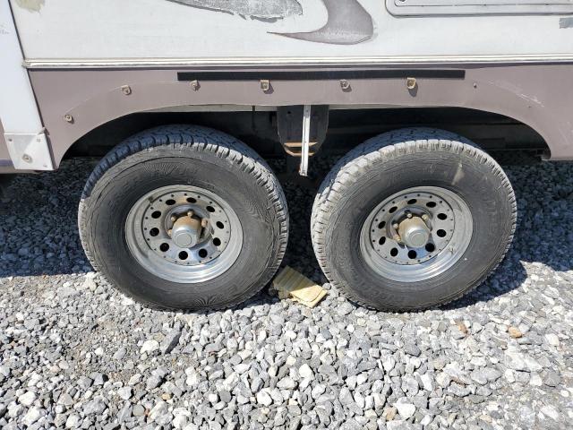 4YDF329265F706392 - 2005 KEYSTONE MONTANA WHITE photo 8