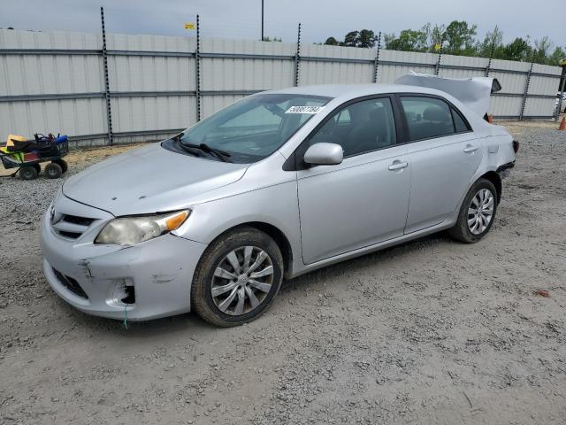 2012 TOYOTA COROLLA BASE, 