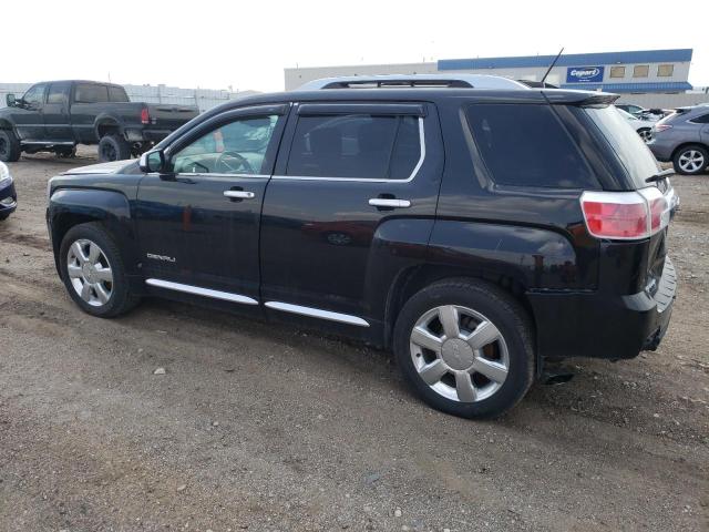 2GKFLZE34F6280101 - 2015 GMC TERRAIN DENALI BLACK photo 2