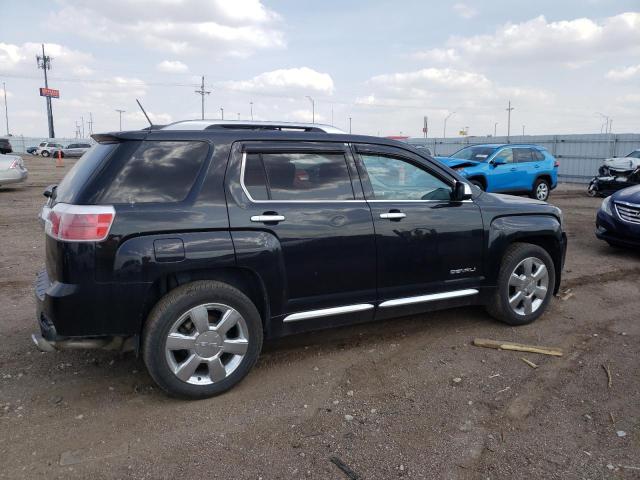 2GKFLZE34F6280101 - 2015 GMC TERRAIN DENALI BLACK photo 3