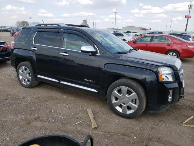 2GKFLZE34F6280101 - 2015 GMC TERRAIN DENALI BLACK photo 4