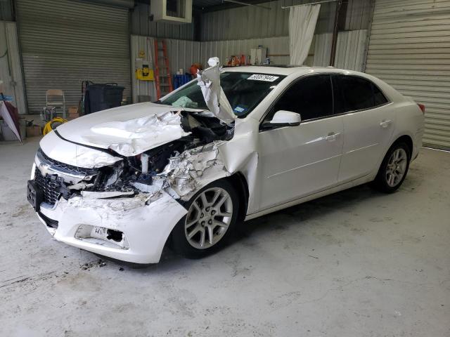 1G11C5SLXFF343591 - 2015 CHEVROLET MALIBU 1LT 白色 照片 1