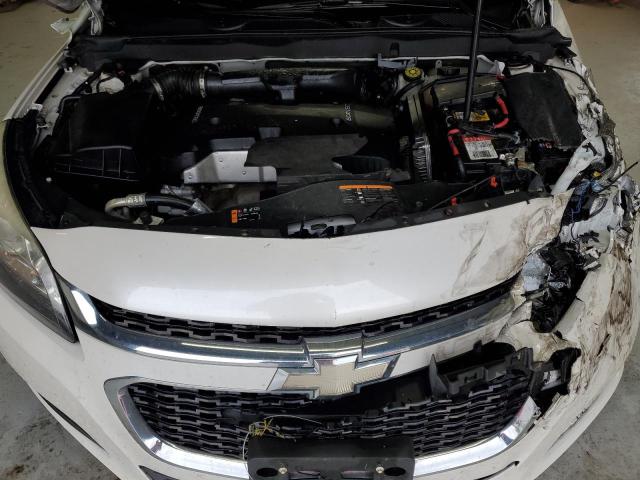 1G11C5SLXFF343591 - 2015 CHEVROLET MALIBU 1LT 白色 照片 11
