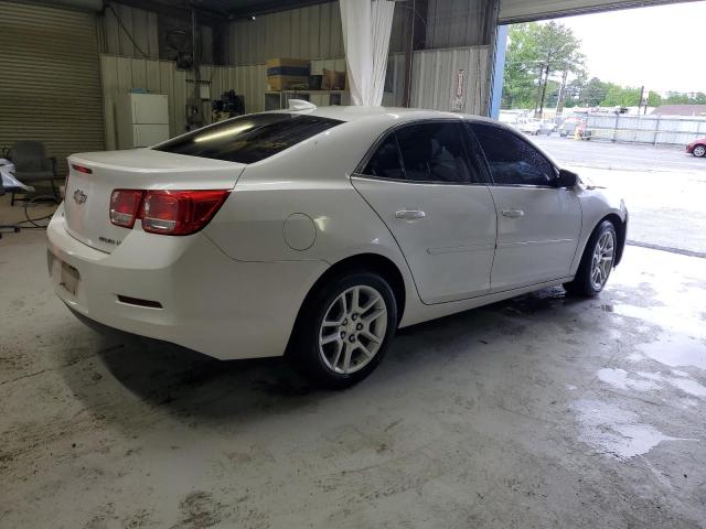 1G11C5SLXFF343591 - 2015 CHEVROLET MALIBU 1LT 白色 照片 3