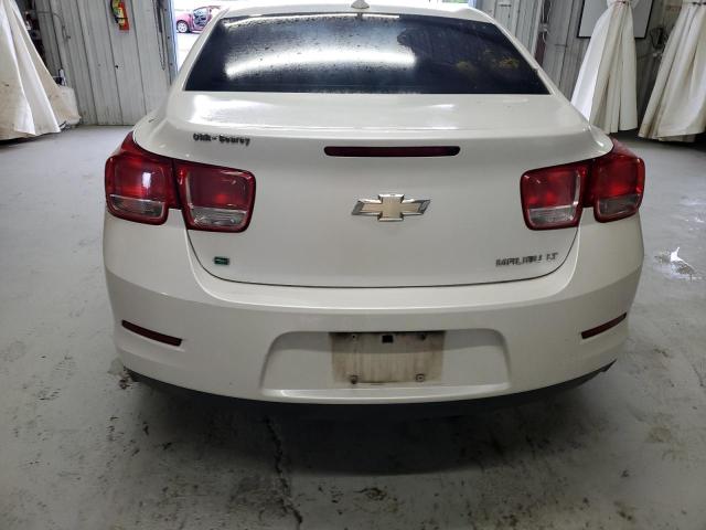 1G11C5SLXFF343591 - 2015 CHEVROLET MALIBU 1LT 白色 照片 6