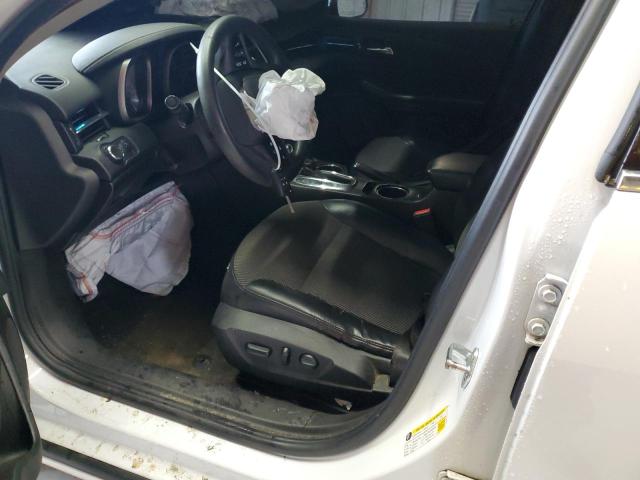 1G11C5SLXFF343591 - 2015 CHEVROLET MALIBU 1LT 白色 照片 7