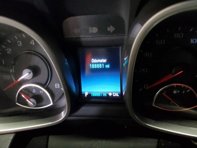 1G11C5SLXFF343591 - 2015 CHEVROLET MALIBU 1LT 白色 照片 9