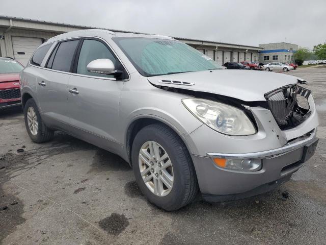 5GAER137X8J123046 - 2008 BUICK ENCLAVE CX SILVER photo 4