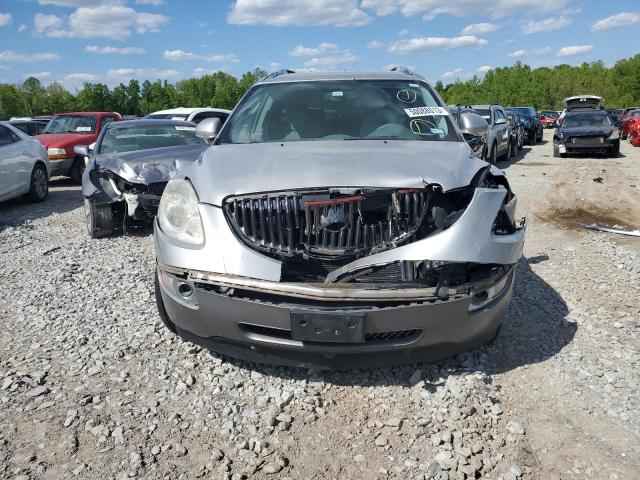 5GAER137X8J123046 - 2008 BUICK ENCLAVE CX SILVER photo 5