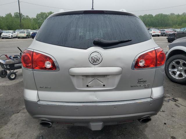 5GAER137X8J123046 - 2008 BUICK ENCLAVE CX SILVER photo 6