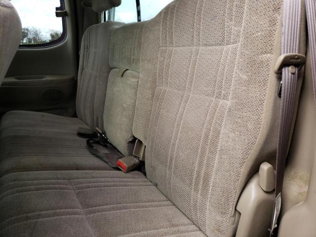 5TBBT44182S273318 - 2002 TOYOTA TUNDRA ACCESS CAB 勃艮第红 照片 10