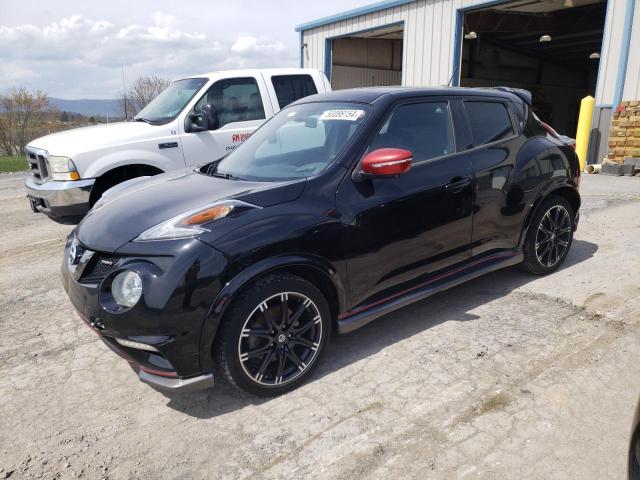 2015 NISSAN JUKE S, 