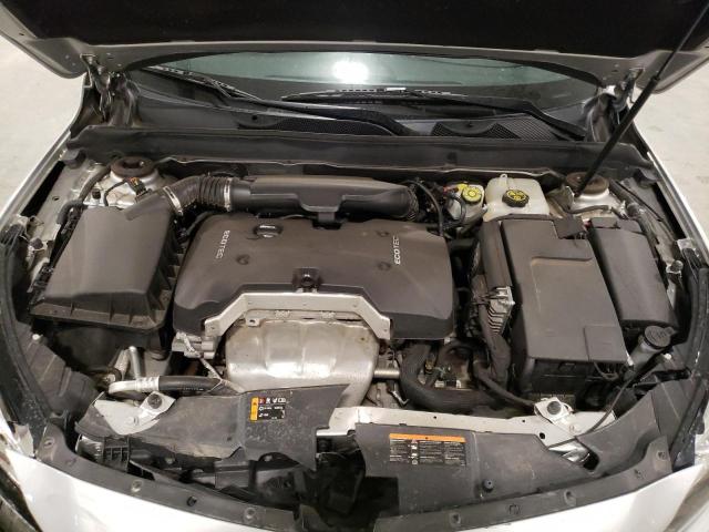 1G11C5SA7GU129671 - 2016 CHEVROLET MALIBU LIM LT Күміс фото 11