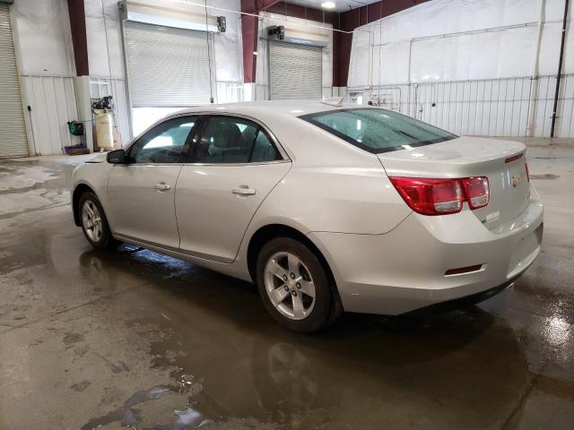 1G11C5SA7GU129671 - 2016 CHEVROLET MALIBU LIM LT Күміс фото 2