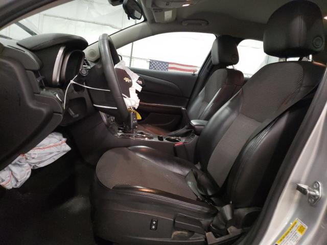 1G11C5SA7GU129671 - 2016 CHEVROLET MALIBU LIM LT Күміс фото 7