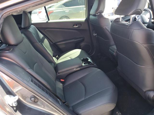 JTDKARFP8H3003429 - 2017 TOYOTA PRIUS PRIM 灰色 照片 10