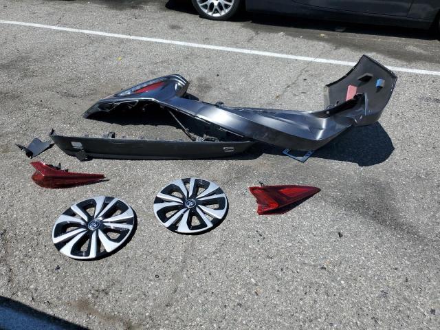 JTDKARFP8H3003429 - 2017 TOYOTA PRIUS PRIM 灰色 照片 12