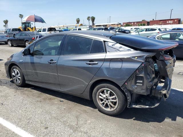 JTDKARFP8H3003429 - 2017 TOYOTA PRIUS PRIM 灰色 照片 2