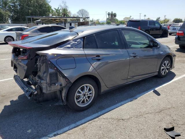 JTDKARFP8H3003429 - 2017 TOYOTA PRIUS PRIM 灰色 照片 3