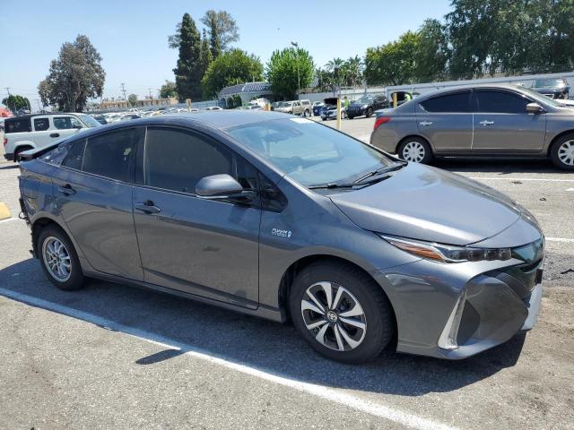 JTDKARFP8H3003429 - 2017 TOYOTA PRIUS PRIM 灰色 照片 4