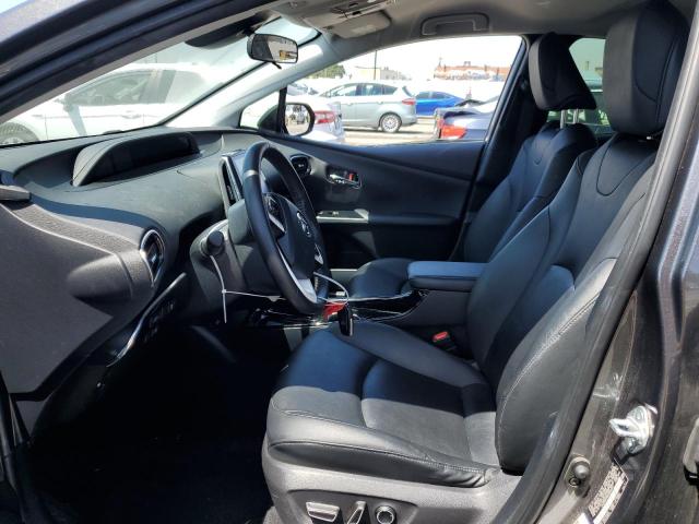 JTDKARFP8H3003429 - 2017 TOYOTA PRIUS PRIM 灰色 照片 7