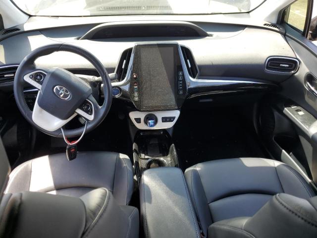 JTDKARFP8H3003429 - 2017 TOYOTA PRIUS PRIM 灰色 照片 8