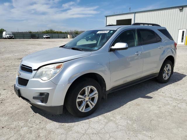 2011 CHEVROLET EQUINOX LT, 