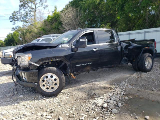 2021 GMC SIERRA K3500 DENALI, 