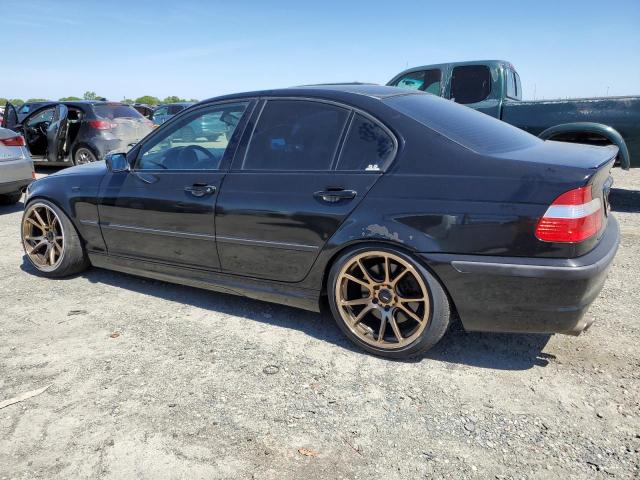 WBAEV53443KM04038 - 2003 BMW 330 I BLACK photo 2