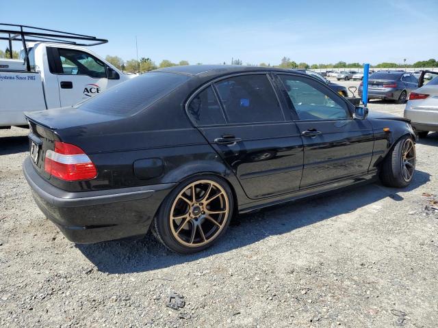 WBAEV53443KM04038 - 2003 BMW 330 I BLACK photo 3