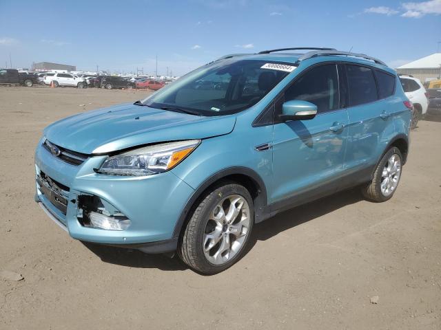 2013 FORD ESCAPE TITANIUM, 