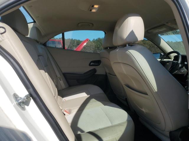 1G11D5RR7DF113446 - 2013 CHEVROLET MALIBU 1LT WHITE photo 10