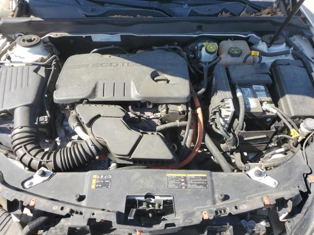 1G11D5RR7DF113446 - 2013 CHEVROLET MALIBU 1LT WHITE photo 11