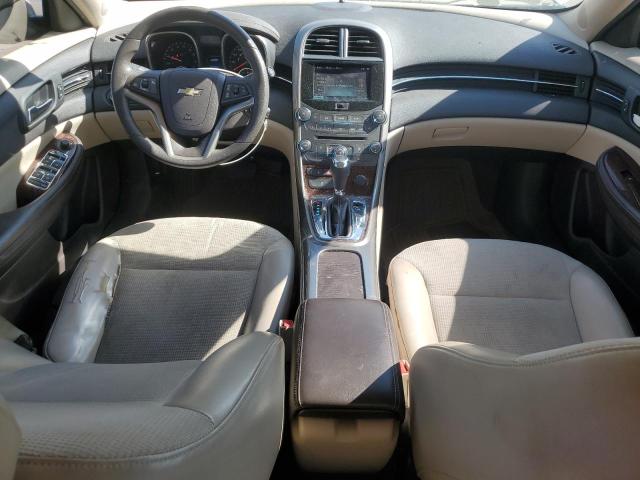 1G11D5RR7DF113446 - 2013 CHEVROLET MALIBU 1LT WHITE photo 8