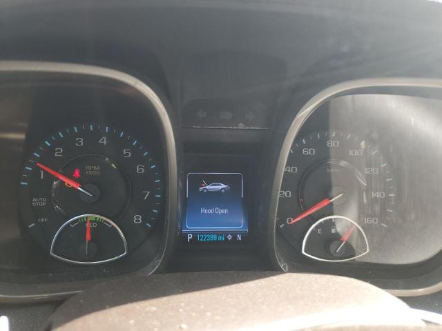 1G11D5RR7DF113446 - 2013 CHEVROLET MALIBU 1LT WHITE photo 9