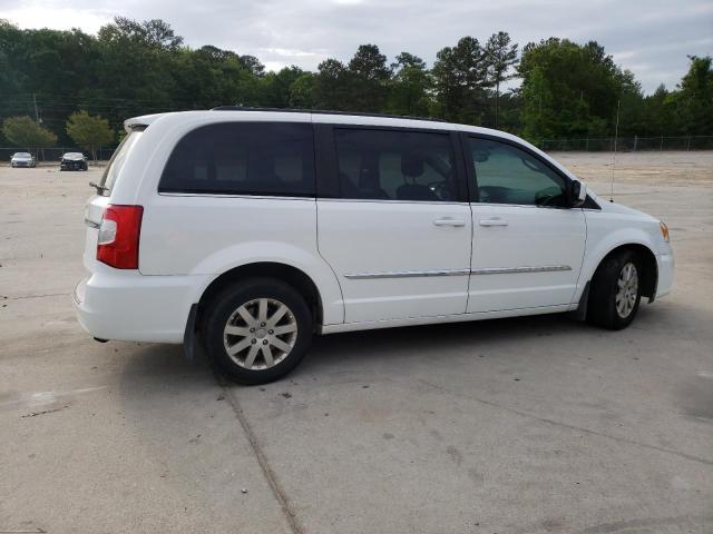 2C4RC1BG5ER234260 - 2014 CHRYSLER TOWN & COU TOURING თეთრი ფოტო 3