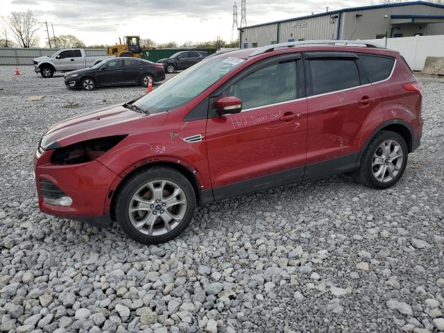 2014 FORD ESCAPE TITANIUM, 