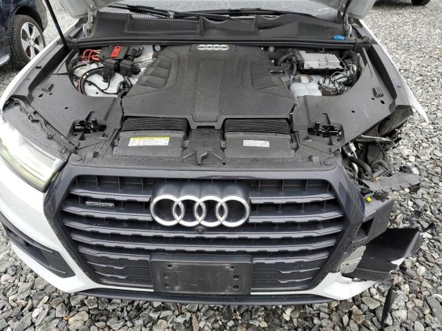 WA1VAAF7XKD033865 - 2019 AUDI Q7 PRESTIGE 白色 照片 12