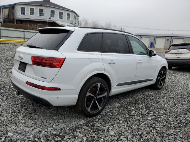 WA1VAAF7XKD033865 - 2019 AUDI Q7 PRESTIGE 白色 照片 3