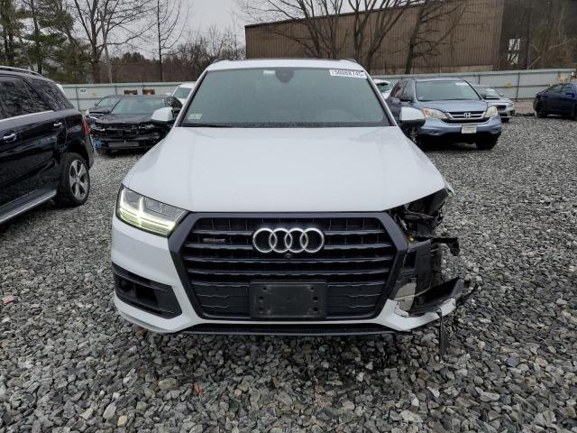 WA1VAAF7XKD033865 - 2019 AUDI Q7 PRESTIGE 白色 照片 5