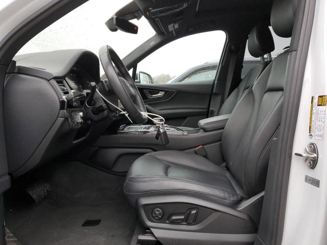 WA1VAAF7XKD033865 - 2019 AUDI Q7 PRESTIGE 白色 照片 7