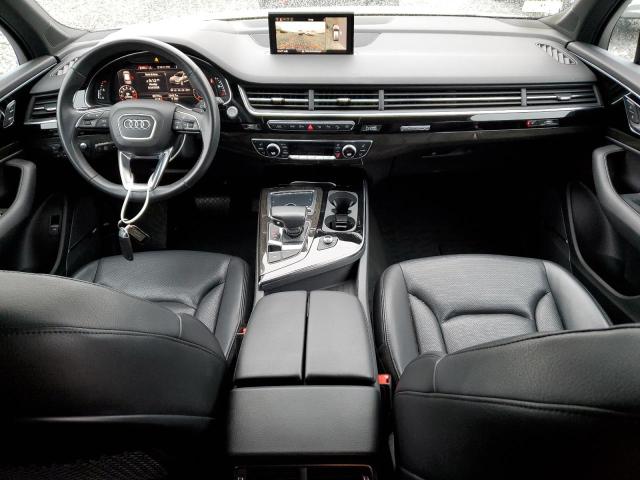 WA1VAAF7XKD033865 - 2019 AUDI Q7 PRESTIGE 白色 照片 8