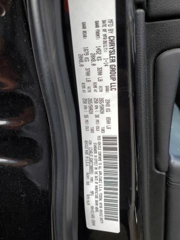 1C4RJFJG0EC388551 - 2014 JEEP GRAND CHER SUMMIT Սև լուսանկար 13